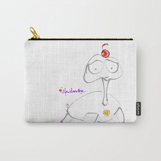 haritsadee 8 Carry-All Pouch
