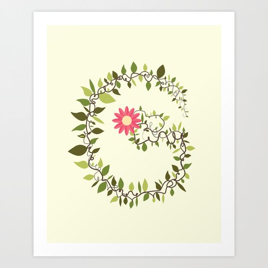 GG Art Print