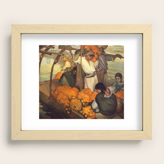 Recessed Framed Print