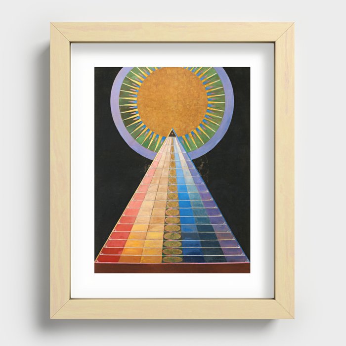 Recessed Framed Print