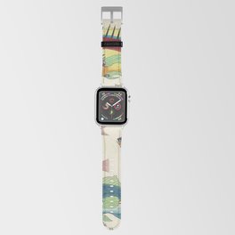 Louis Renard Apple Watch Band