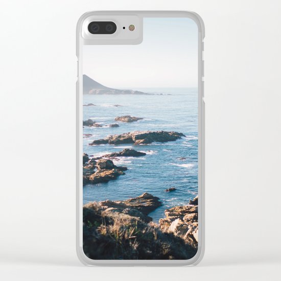 Monterey Bay Clear iPhone Case