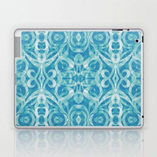 Baroque Style G78 Laptop & iPad Skin