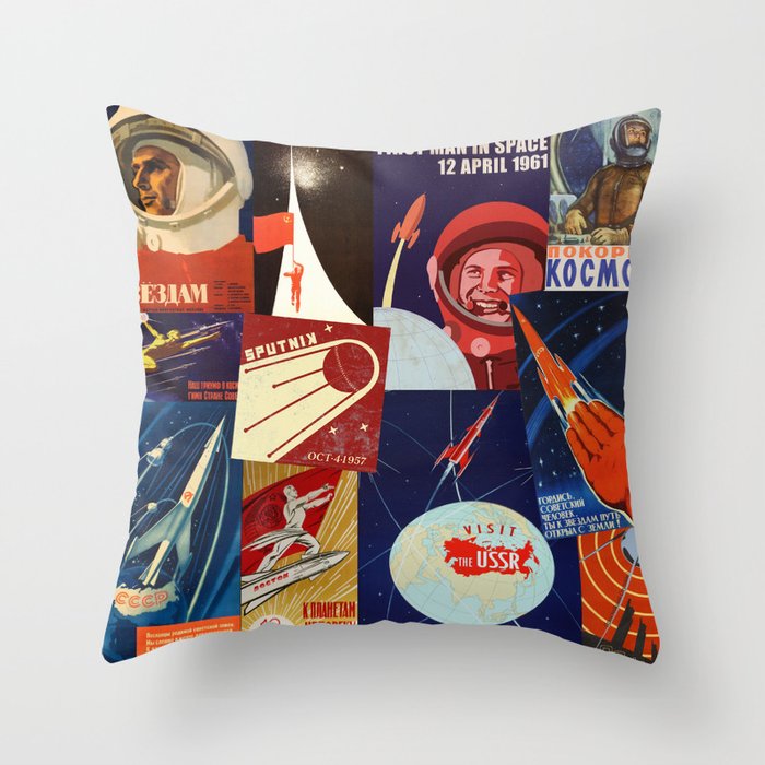 Throw Pillow