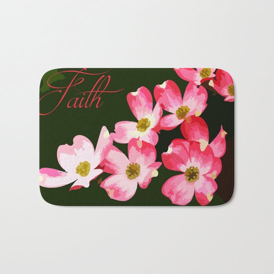 faith Bath Mat