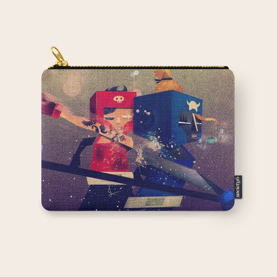 Amateurs Carry-All Pouch