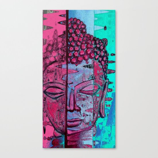 Zen Canvas Print