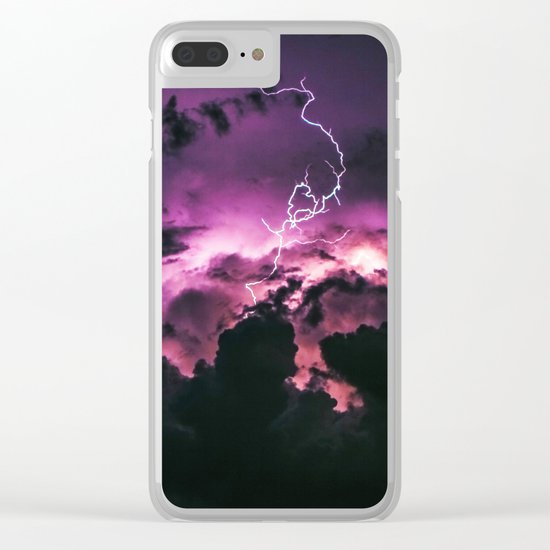 The Storm Clear iPhone Case