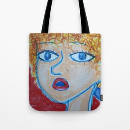 The Mirage of Fulfillment Tote Bag