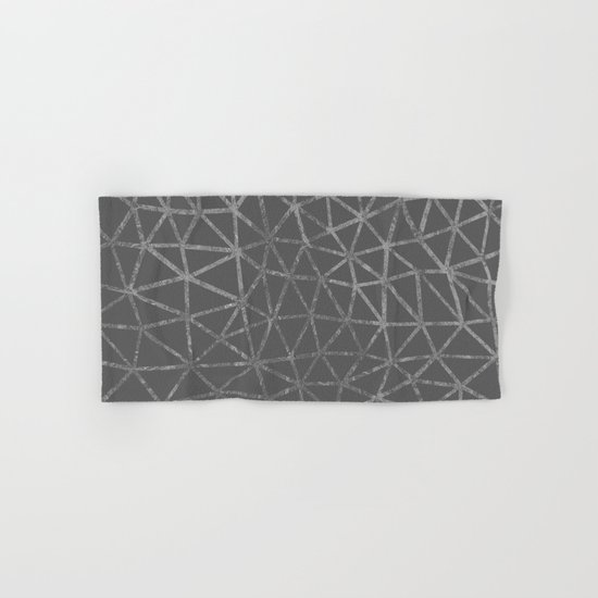 Seg Marble Hand & Bath Towel