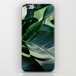 Lost in Green iPhone Skin