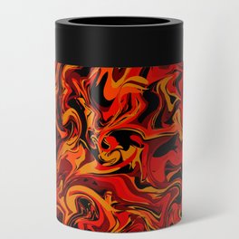 Fire Ice Cream Can Cooler
