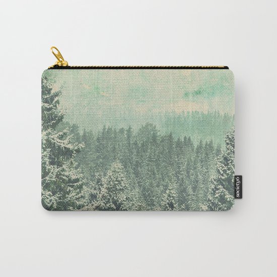 Fading dreams Carry-All Pouch