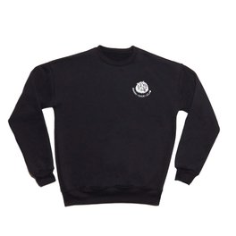 Hangry Tiger Club Crewneck Sweatshirt