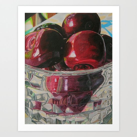 Reflections Art Print