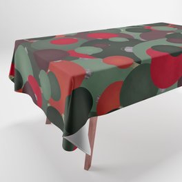 Baubles Tablecloth
