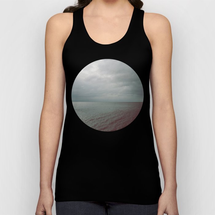 The quiet before the storm Tank Top
