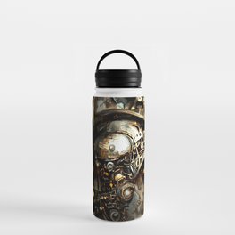 Robo-Sapiens Water Bottle