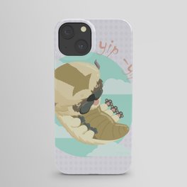 Appa - Avatar the legendo of Aang iPhone Case