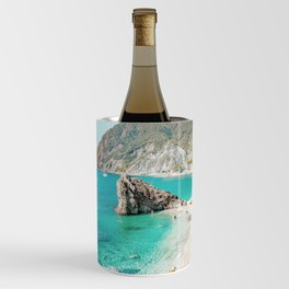Eden Rock, Monterosso Beach, Italy Wine Chiller