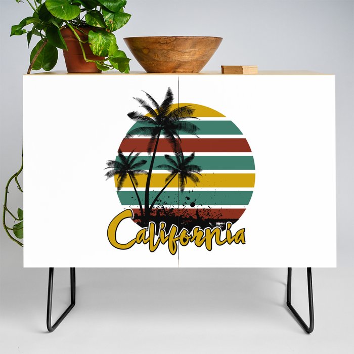 California Credenza