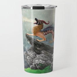 That's a Weird Dragon Travel Mug
