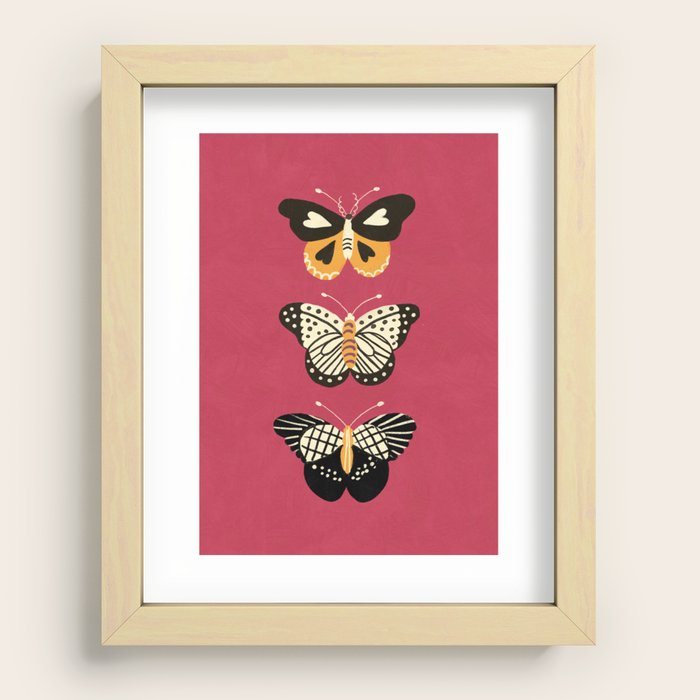 Recessed Framed Print