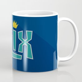 The King Coffee Mug