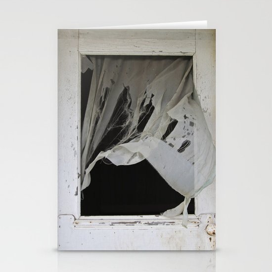 Window Stationery Cards