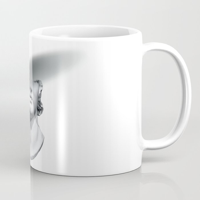 Modern Sculpture Art Coffee Mug