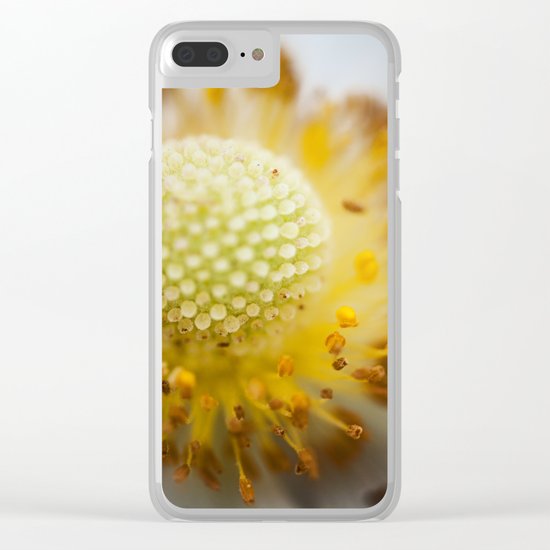 summa Clear iPhone Case