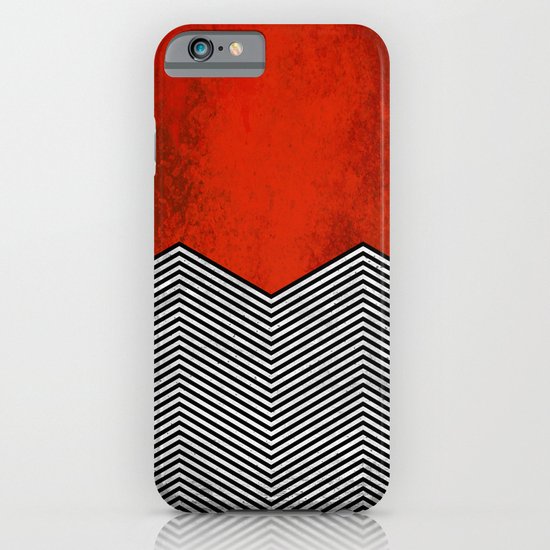 Twin peaks "David Lynch" iPhone & iPod Case
