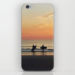 Surf's Up iPhone Skin