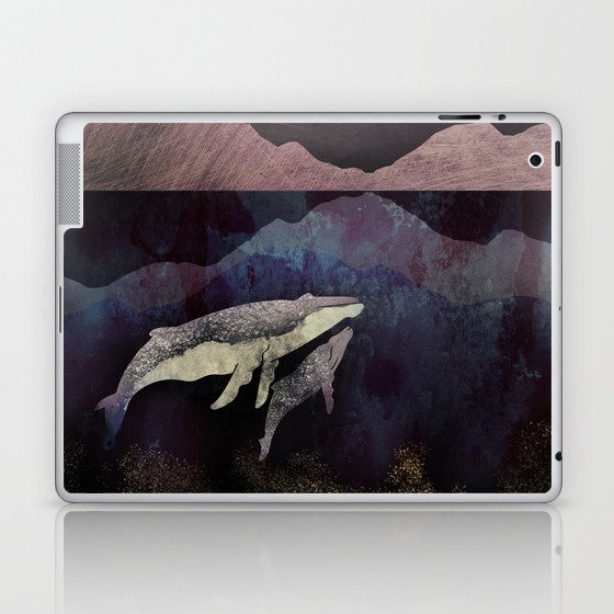 Bond Laptop & iPad Skin