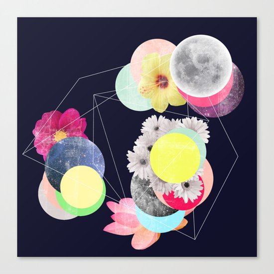 Repeat System II ” Canvas Print