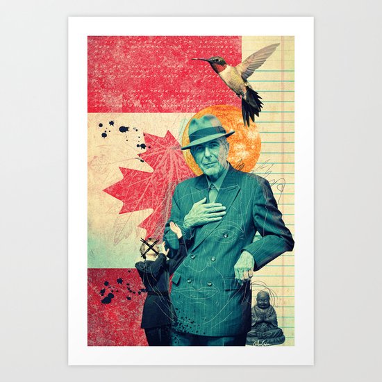 Going Home Art Print