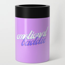 Emotional Baddie (Lavender) Can Cooler