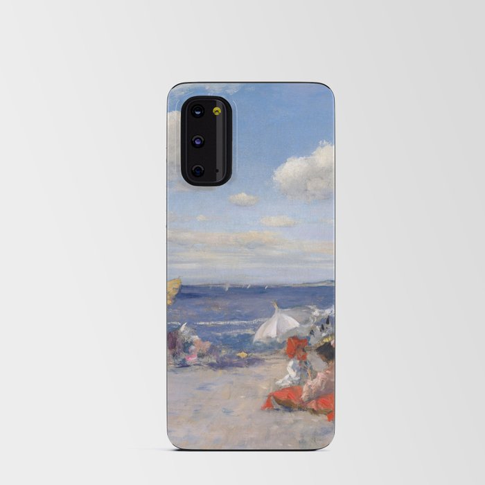 At the Seaside Android Card Case
