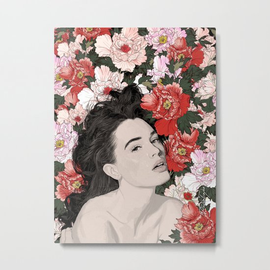 All the things you are Metal Print