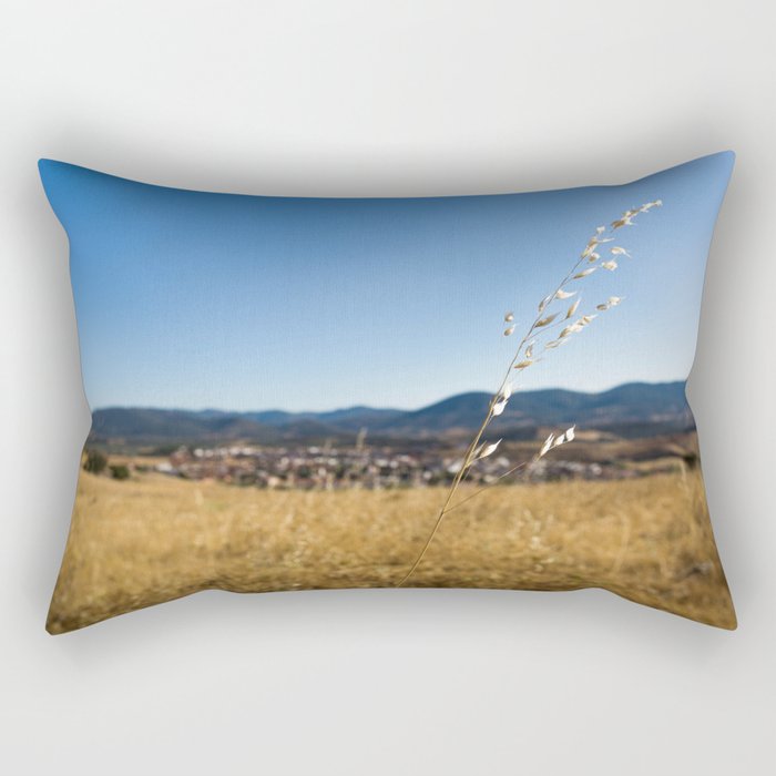 Summer Breeze Rectangular Pillow