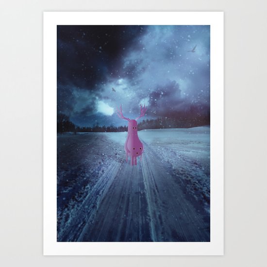 i n n e v a t o Art Print