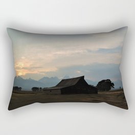 Song of Wyoming Rectangular Pillow