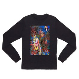 Doors Long Sleeve T Shirt | Thedoors, Band, Acid, Rock, Music, Doors, Jim, California, Hippie, Graphicdesign 