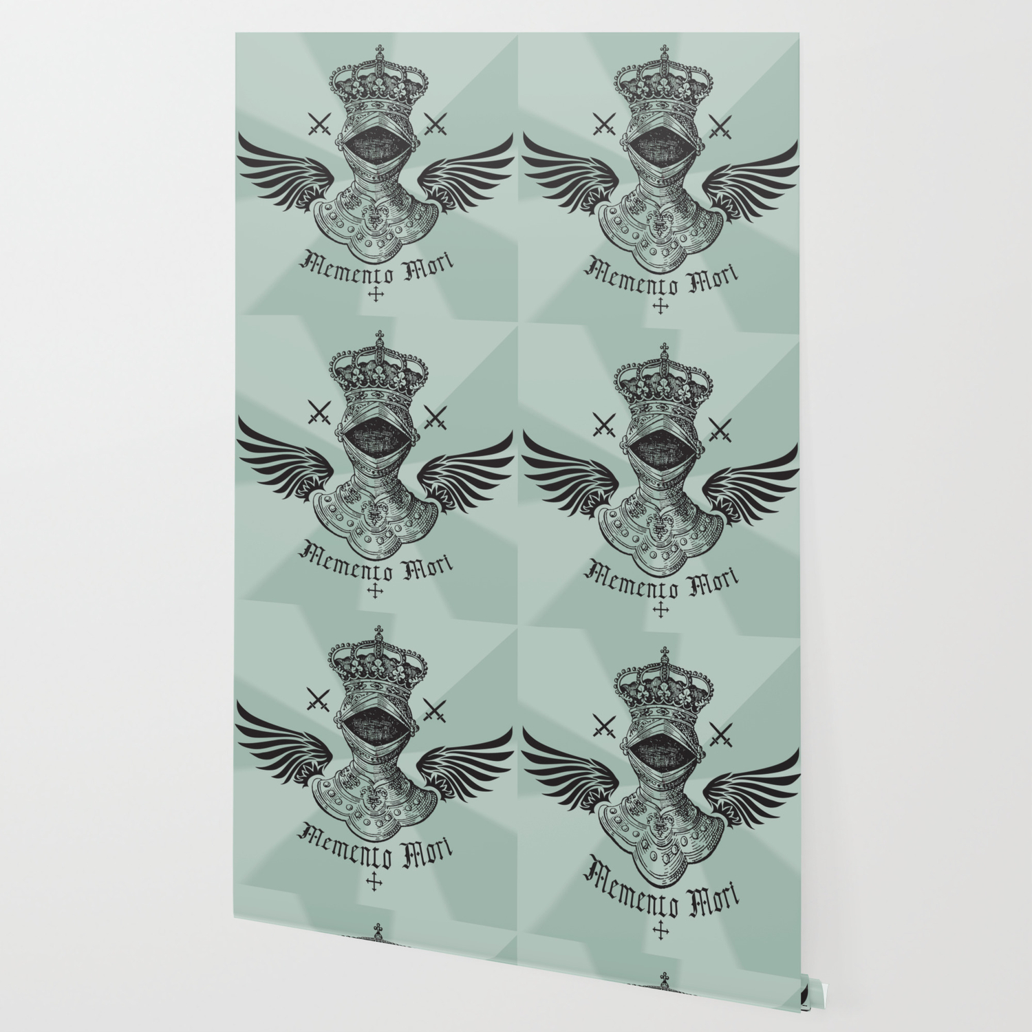 Memento Mori Wallpaper By Machmigo Society6