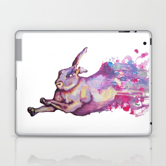 In which there is a rabbit-splosion Laptop & iPad Skin