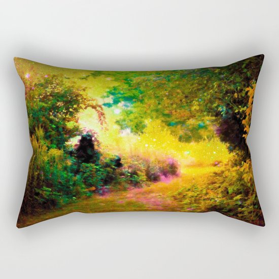 HEAVEN Rectangular Pillow
