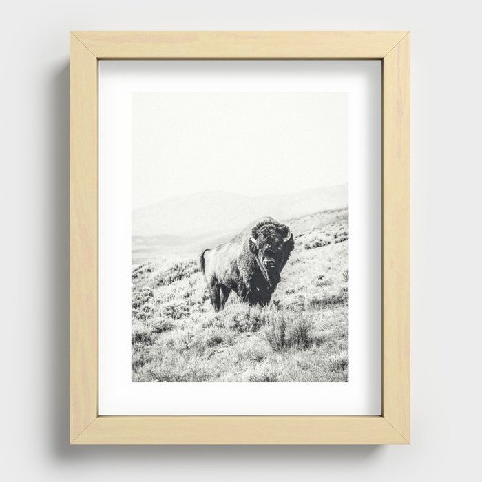 Recessed Framed Print