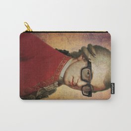 Hipster Mozart Carry-All Pouch