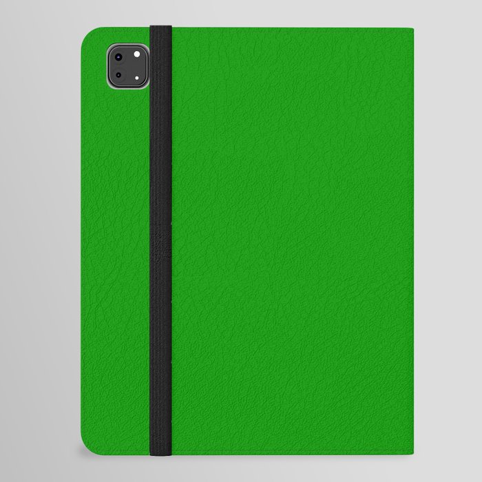 Truest Green iPad Folio Case