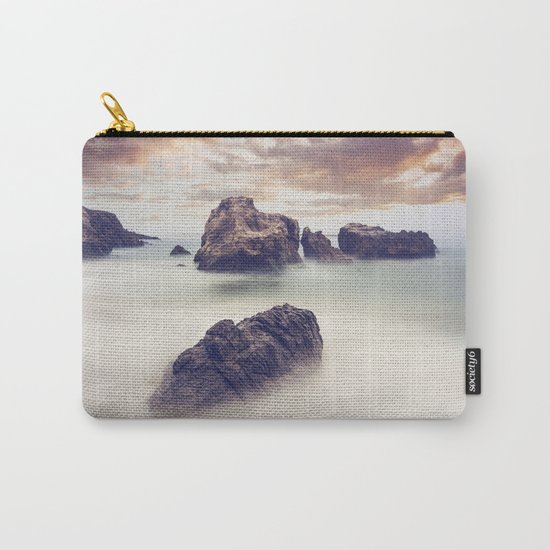 Ocean Landscape Carry-All Pouch